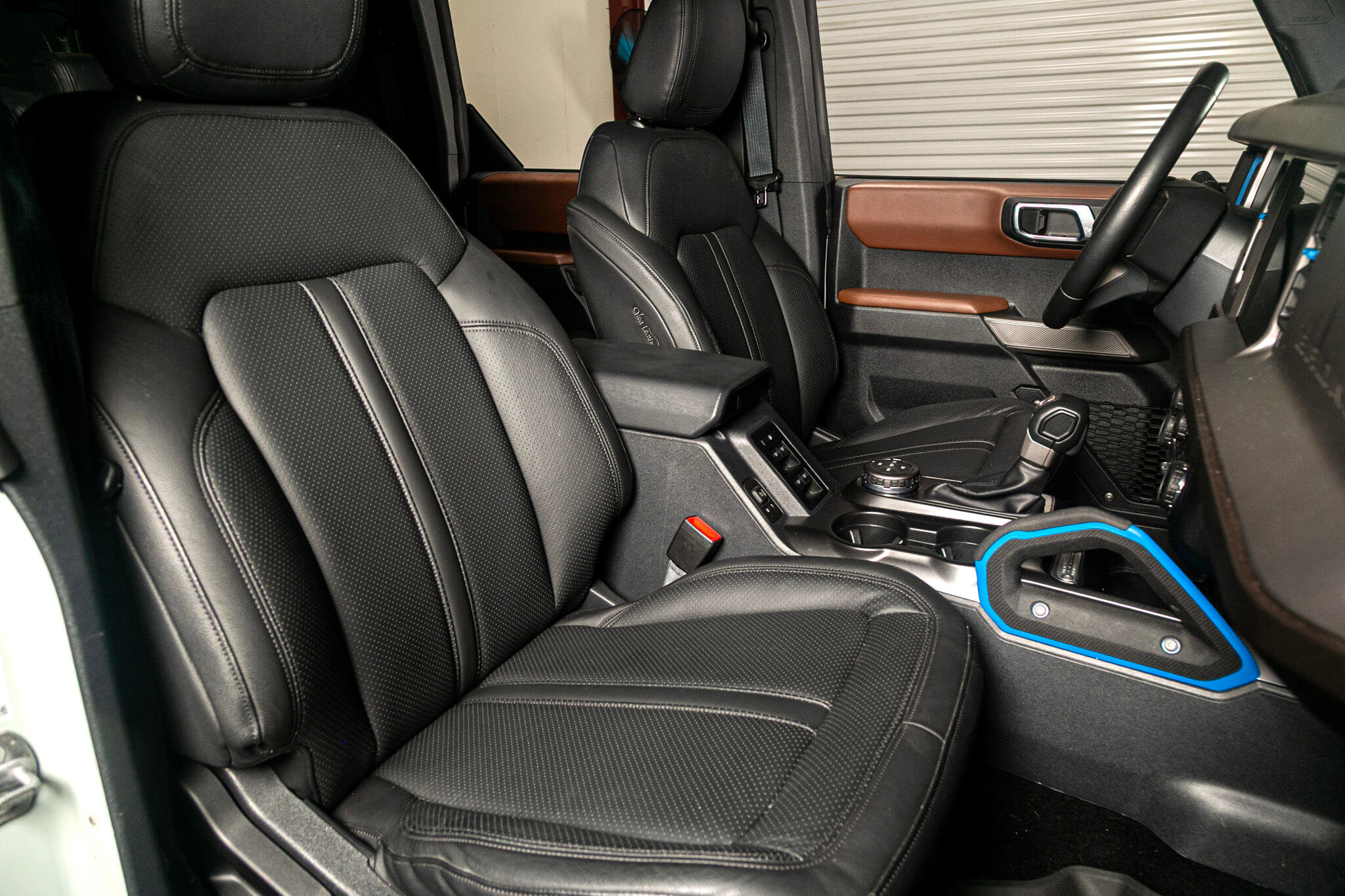 Used 2022 Ford Bronco Outer Banks w/ Sasquatch Package image 27