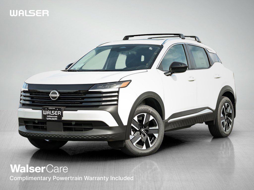 New 2026 Nissan Kicks SV w/ SV Premium Package