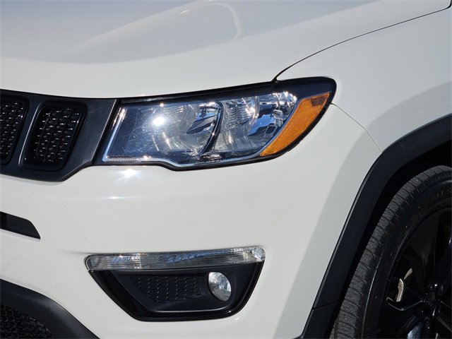 Used 2020 Jeep Compass Latitude image 8