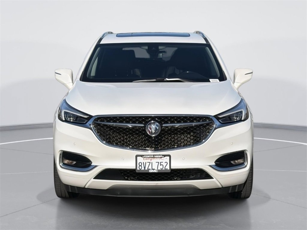 Used 2021 Buick Enclave Avenir w/ Avenir Technology Package image 2