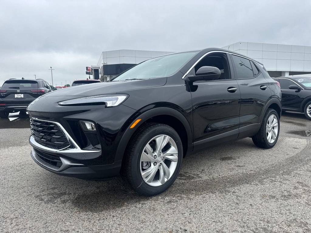 New 2026 Buick Encore GX Preferred w/ Advanced Technology Package AWD/4WD video 2