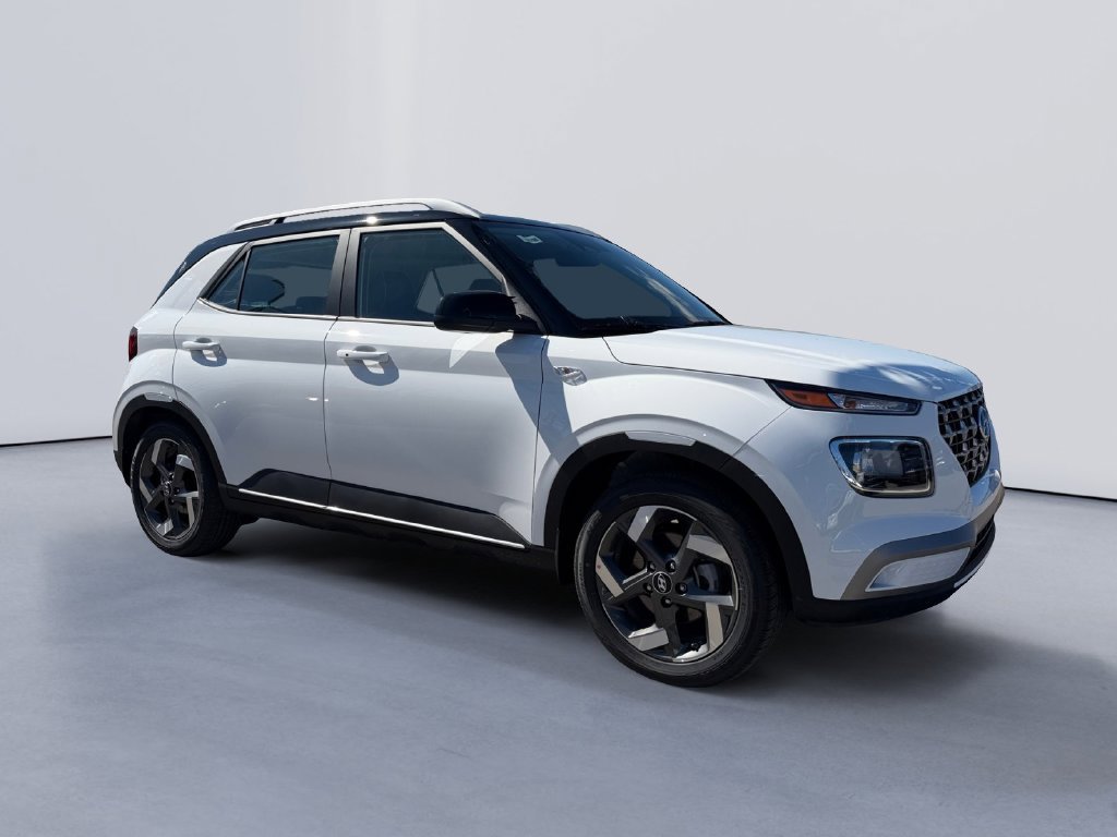 New 2026 Hyundai Venue SEL FWD image 1