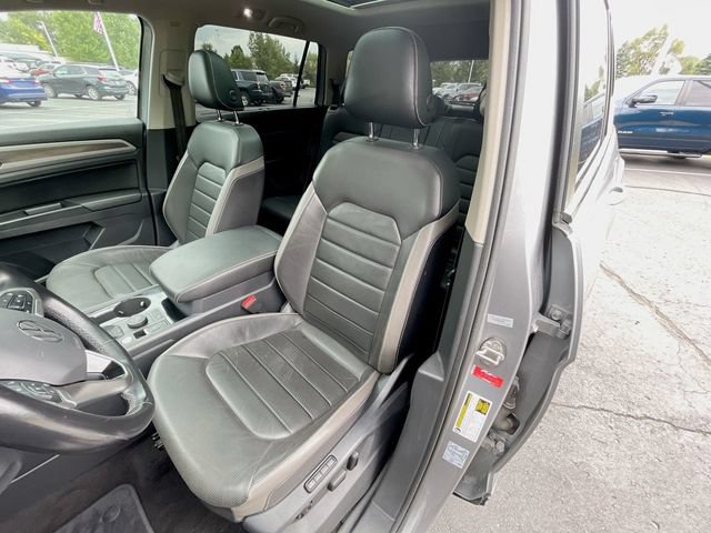 Used 2021 Volkswagen Atlas SEL AWD/4WD image 20