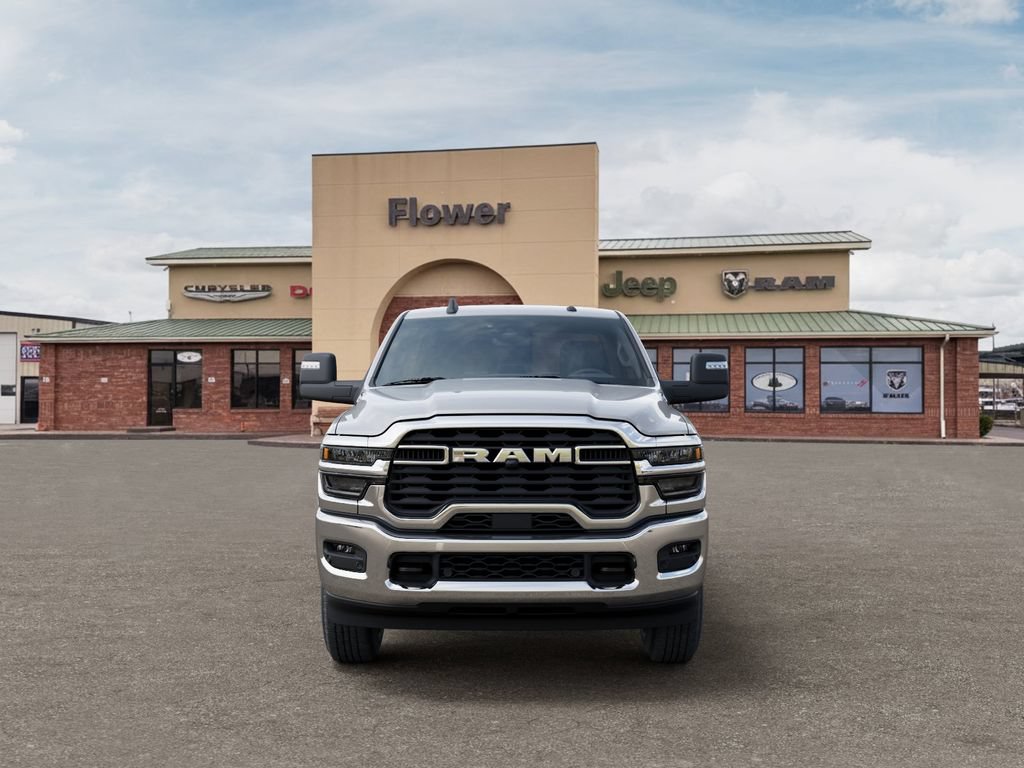 New 2026 RAM 2500 Big Horn AWD/4WD image 7