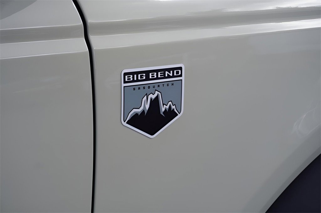 New 2025 Ford Bronco Big Bend image 3