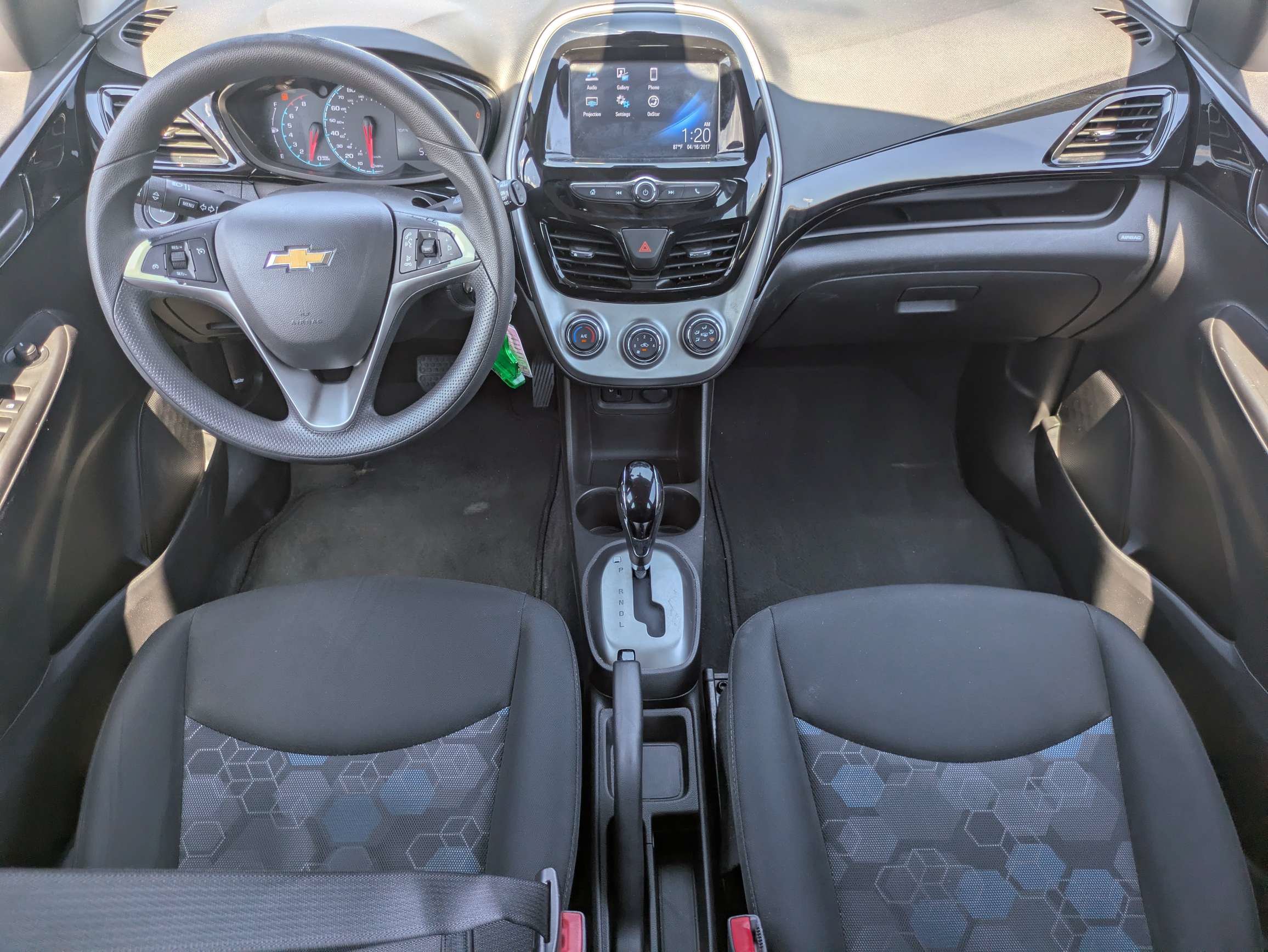 Used 2017 Chevrolet Spark LT FWD image 9