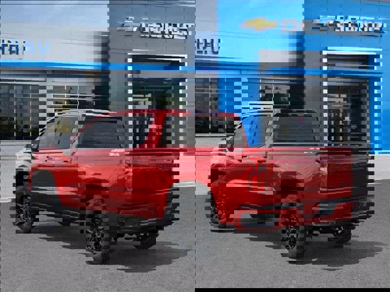 New 2026 Chevrolet Silverado 1500 RST w/ LPO, Dark Essentials Package image 3