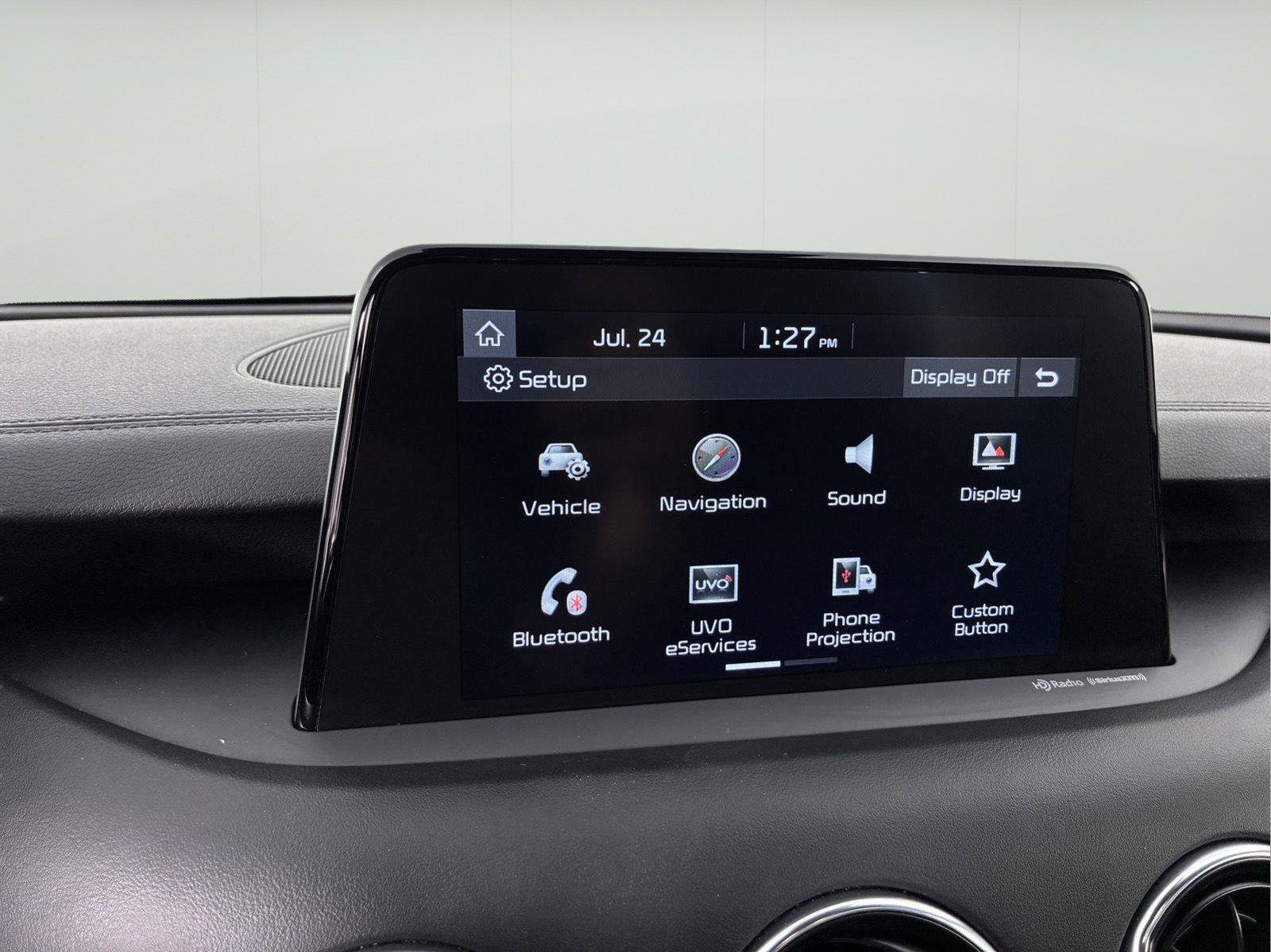 Used 2018 Kia Stinger GT2 RWD image 25