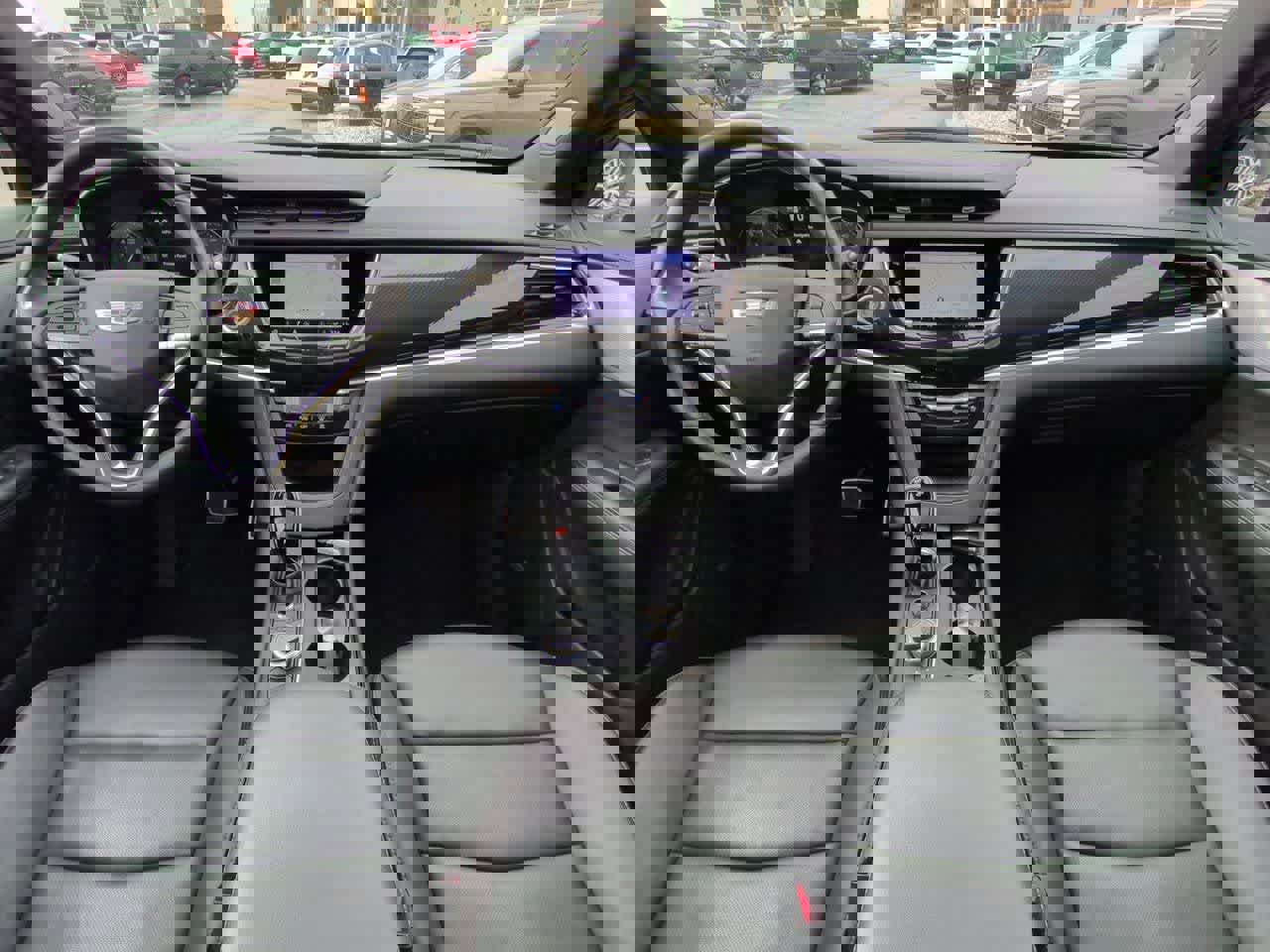 Used 2023 Cadillac XT6 Sport w/ Technology Package image 15