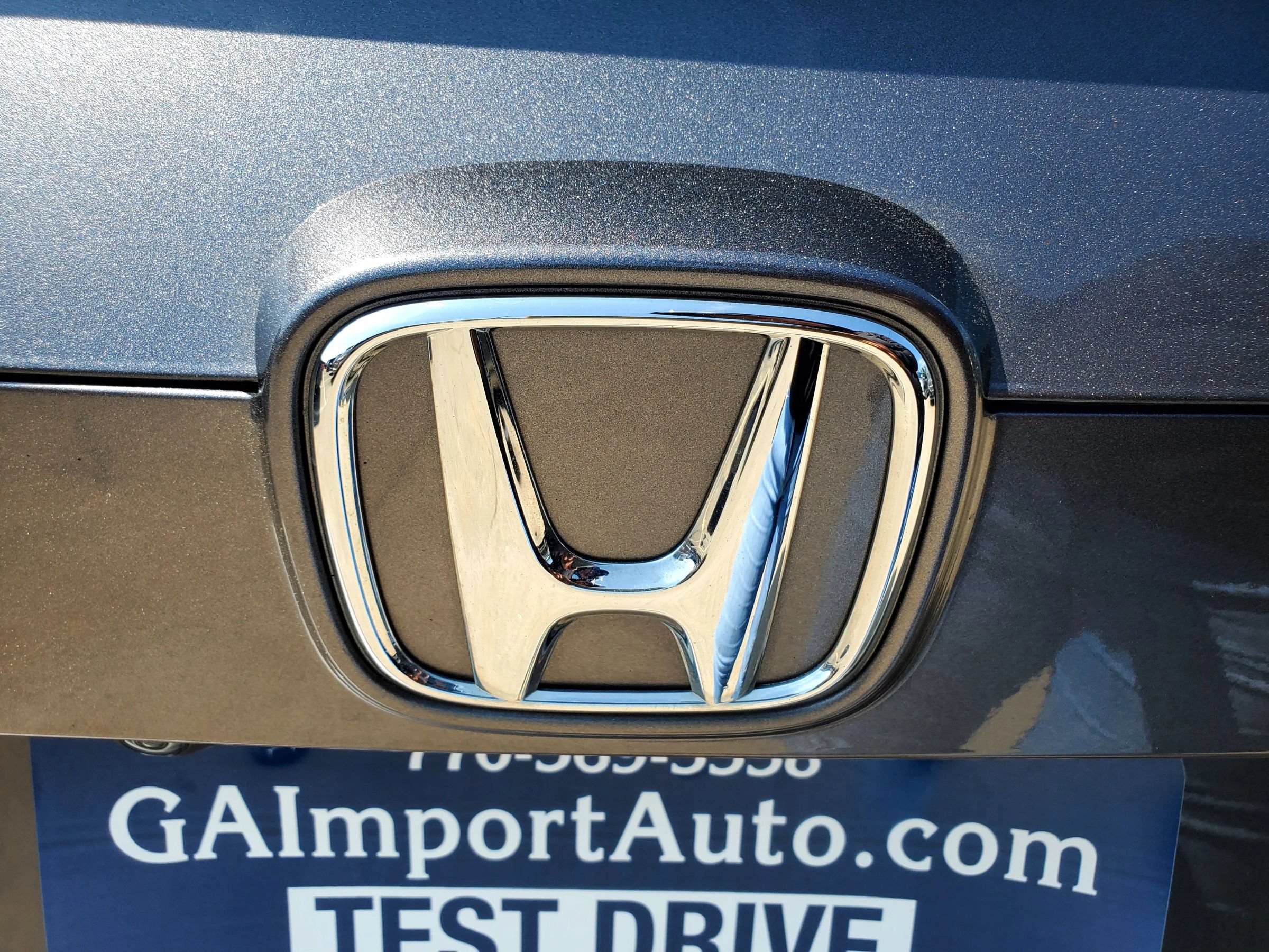 Used 2018 Honda Accord Sport image 13