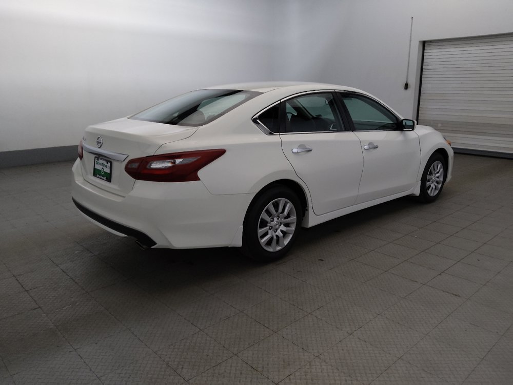 Used 2018 Nissan Altima 2.5 S w/ S Convenience Package FWD image 10