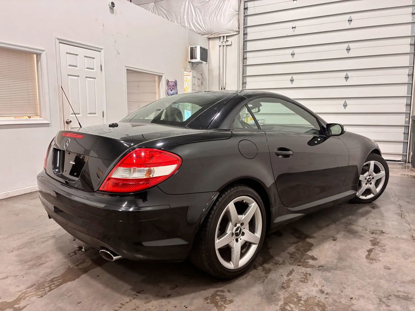 Used 2006 Mercedes-Benz SLK 280 image 7