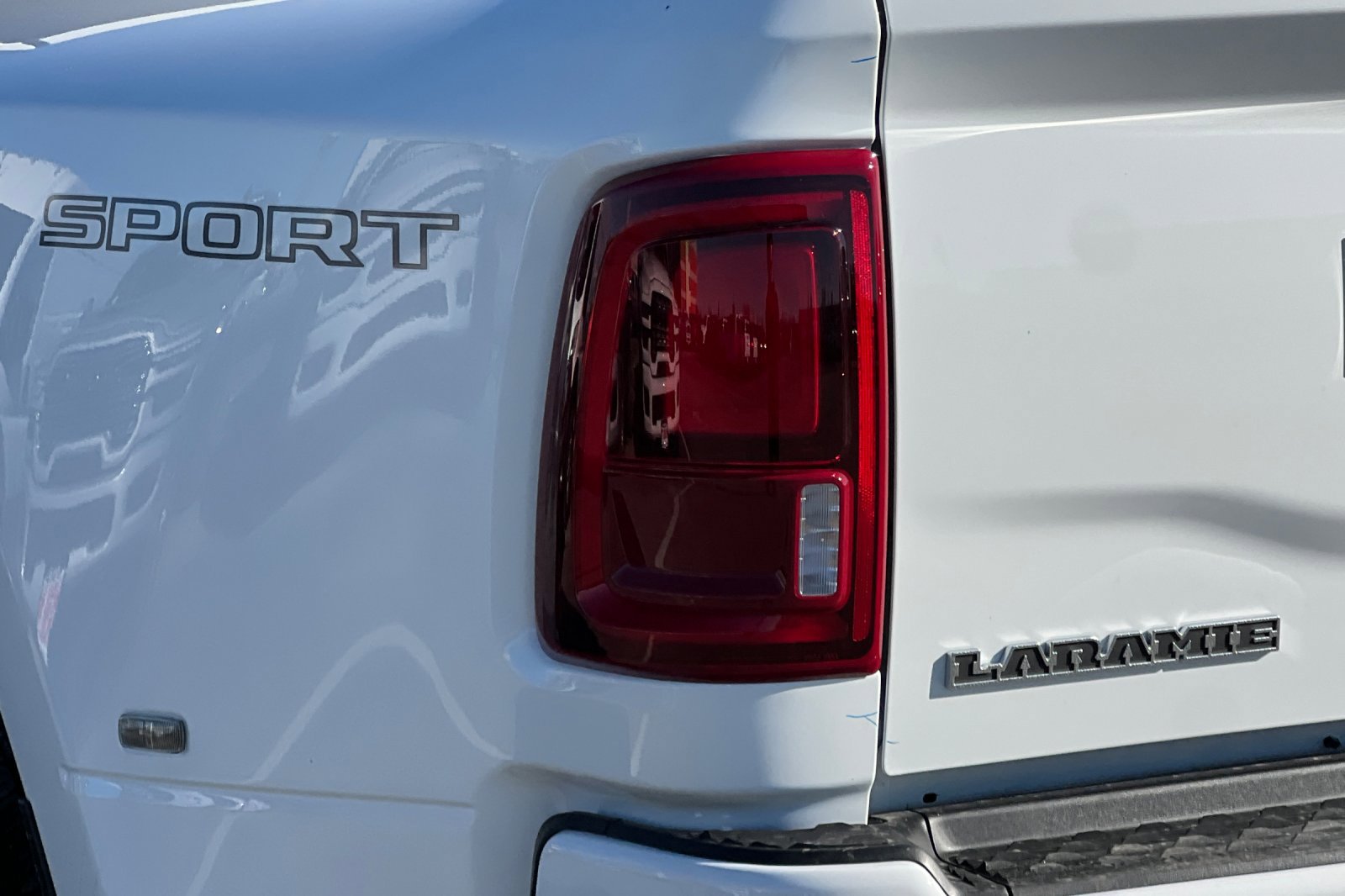 New 2026 RAM 3500 Laramie image 22