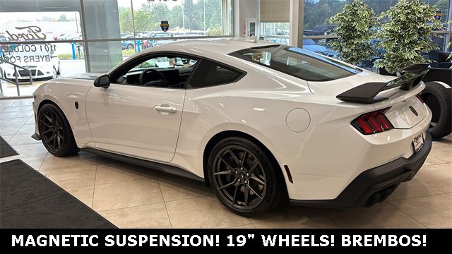 New 2025 Ford Mustang Dark Horse w/ Dark Horse Handlin Package image 3