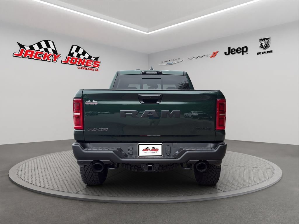 New 2026 RAM 1500 RHO w/ RHO Level 1 Equipment Group AWD/4WD image 8