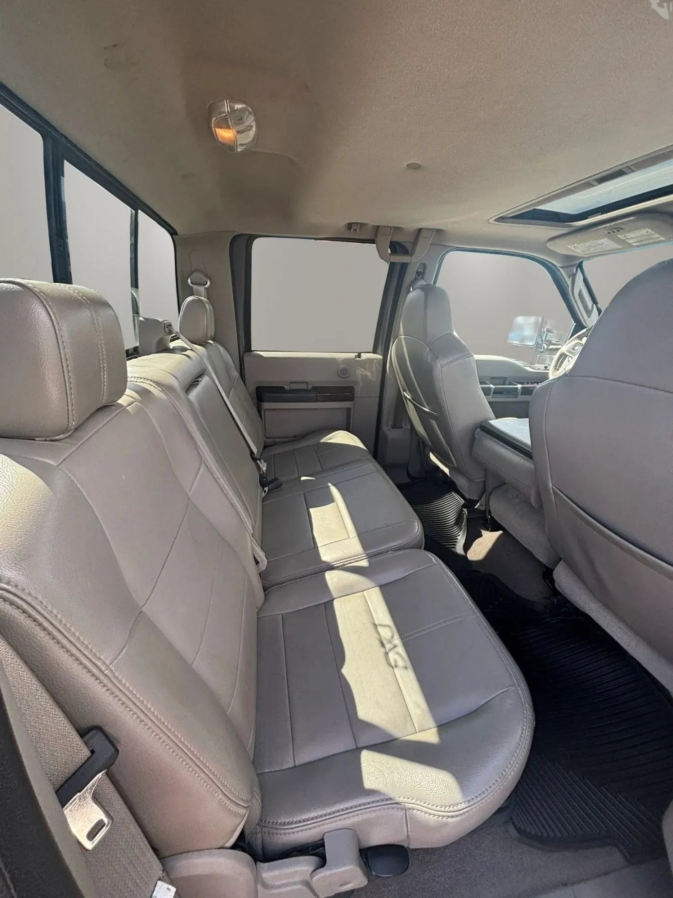 Used 2010 Ford F250 Lariat AWD/4WD image 12