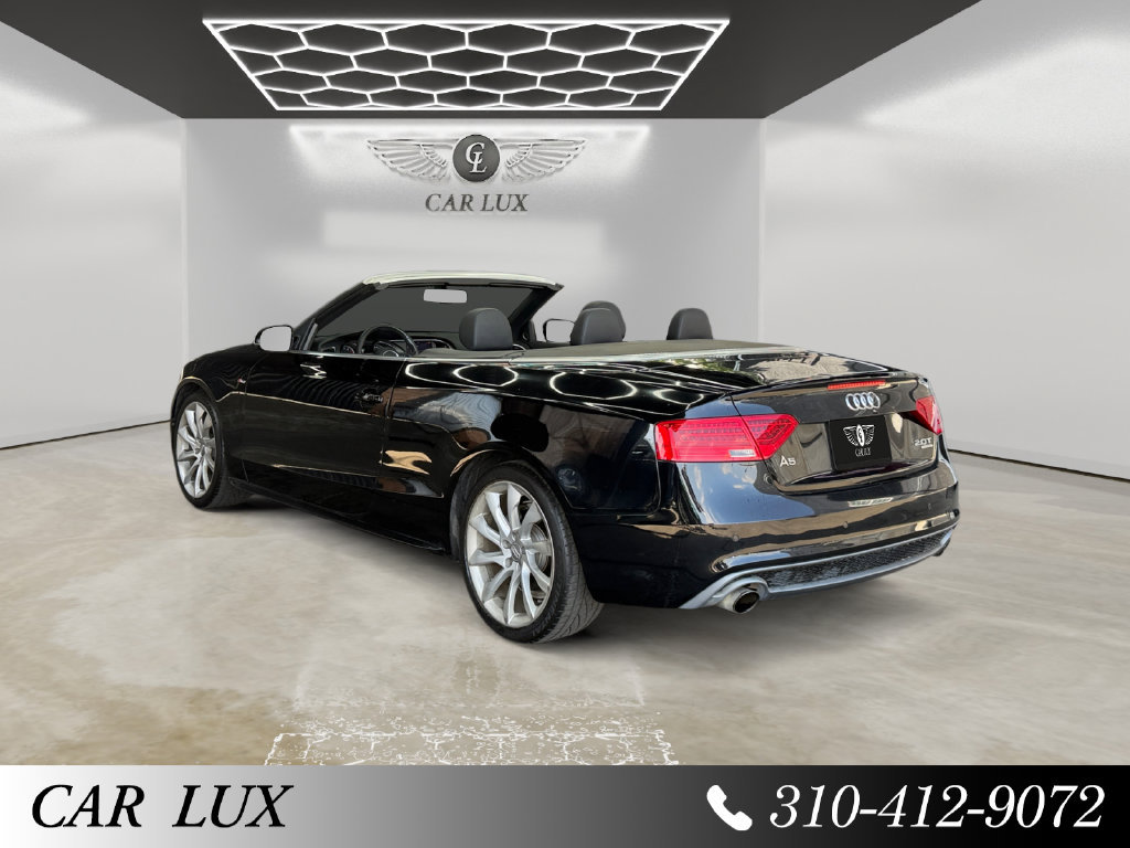 Used 2015 Audi A5 2.0T Premium Plus AWD/4WD image 29