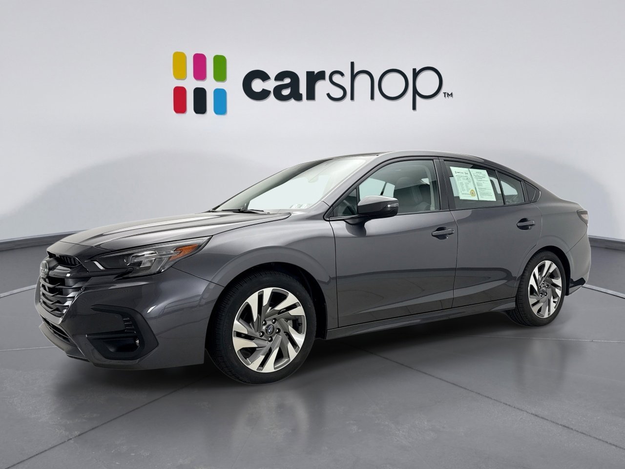 Used 2025 Subaru Legacy Limited image 1