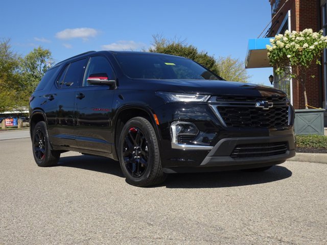 Certified 2023 Chevrolet Traverse Premier w/ Redline Edition image 29