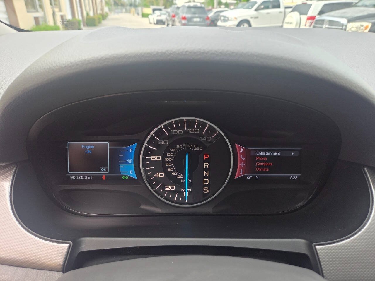 Used 2013 Ford Edge SEL AWD/4WD image 8
