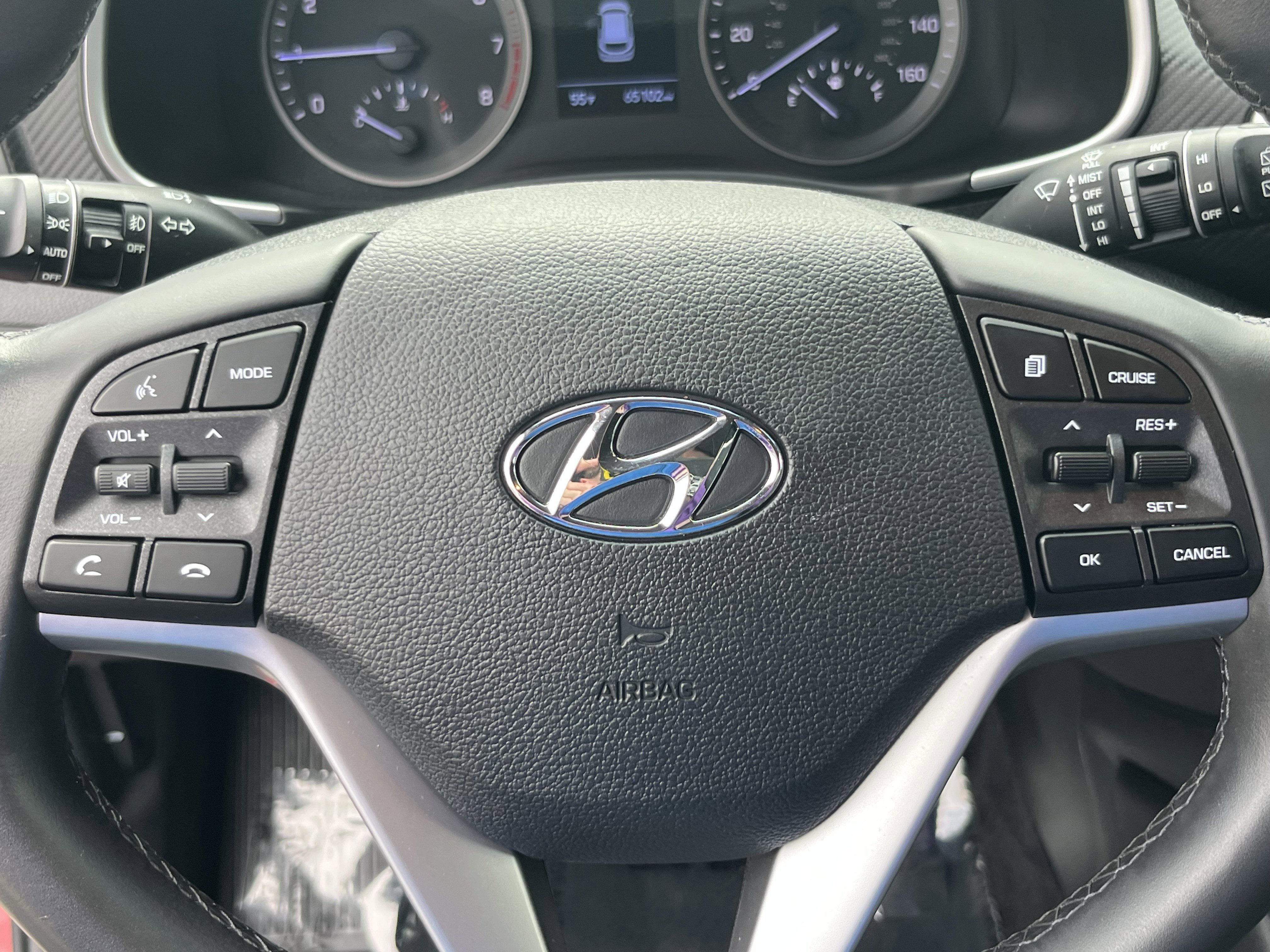 Used 2021 Hyundai Tucson Sport AWD/4WD image 17