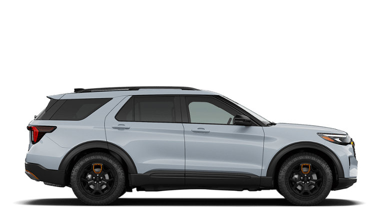 Certified 2026 Ford Explorer Tremor w/ Tremor Ultimate Package AWD/4WD image 23