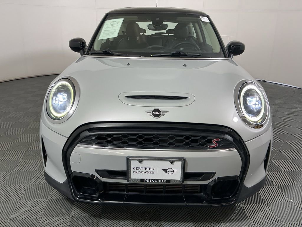 Certified 2022 MINI Cooper S image 3
