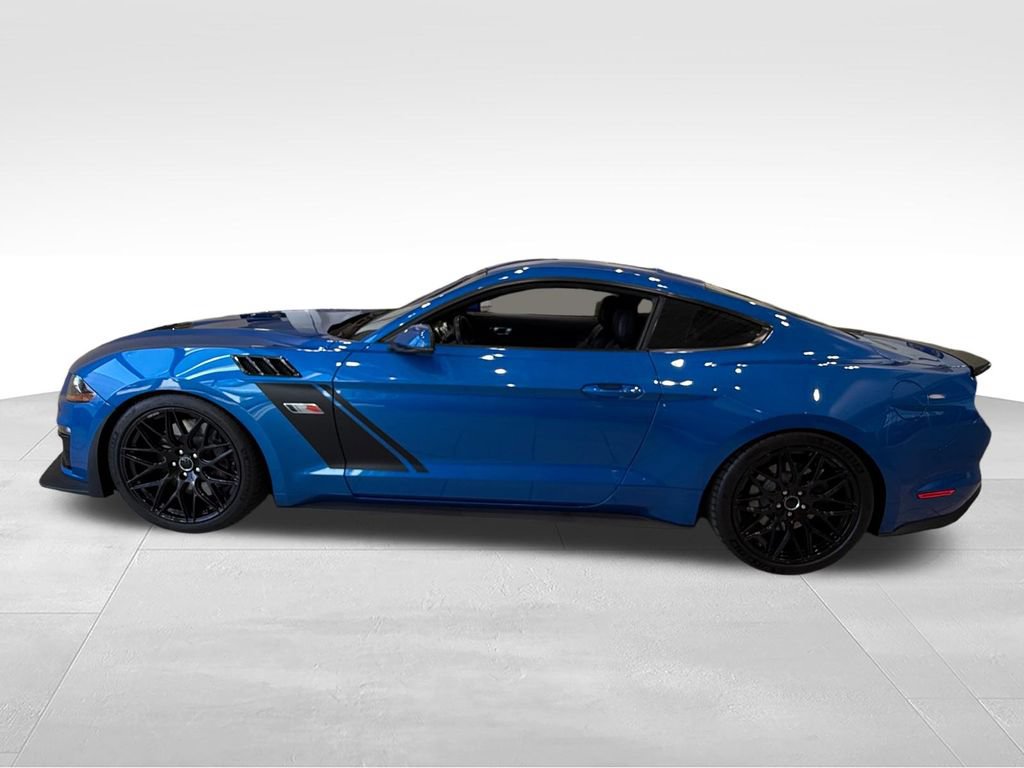 Used 2020 Ford Mustang GT Premium w/ GT Performance Package RWD image 6
