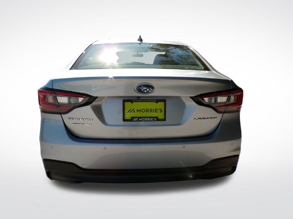 Used 2025 Subaru Legacy Limited AWD/4WD image 5