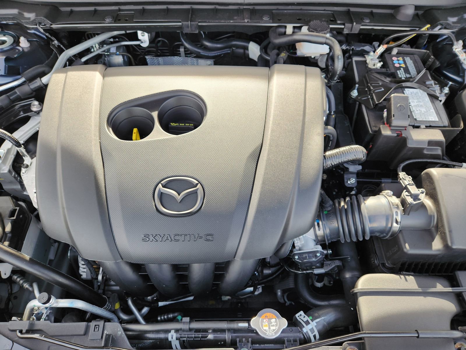 New 2026 MAZDA CX-30 AWD 2.5 S image 27