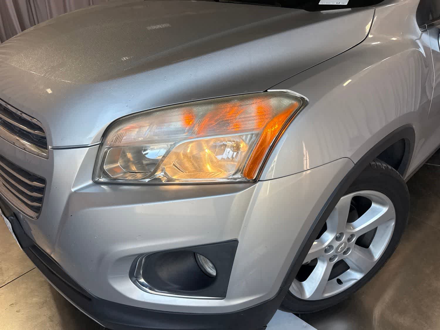 Used 2015 Chevrolet Trax LTZ FWD image 3