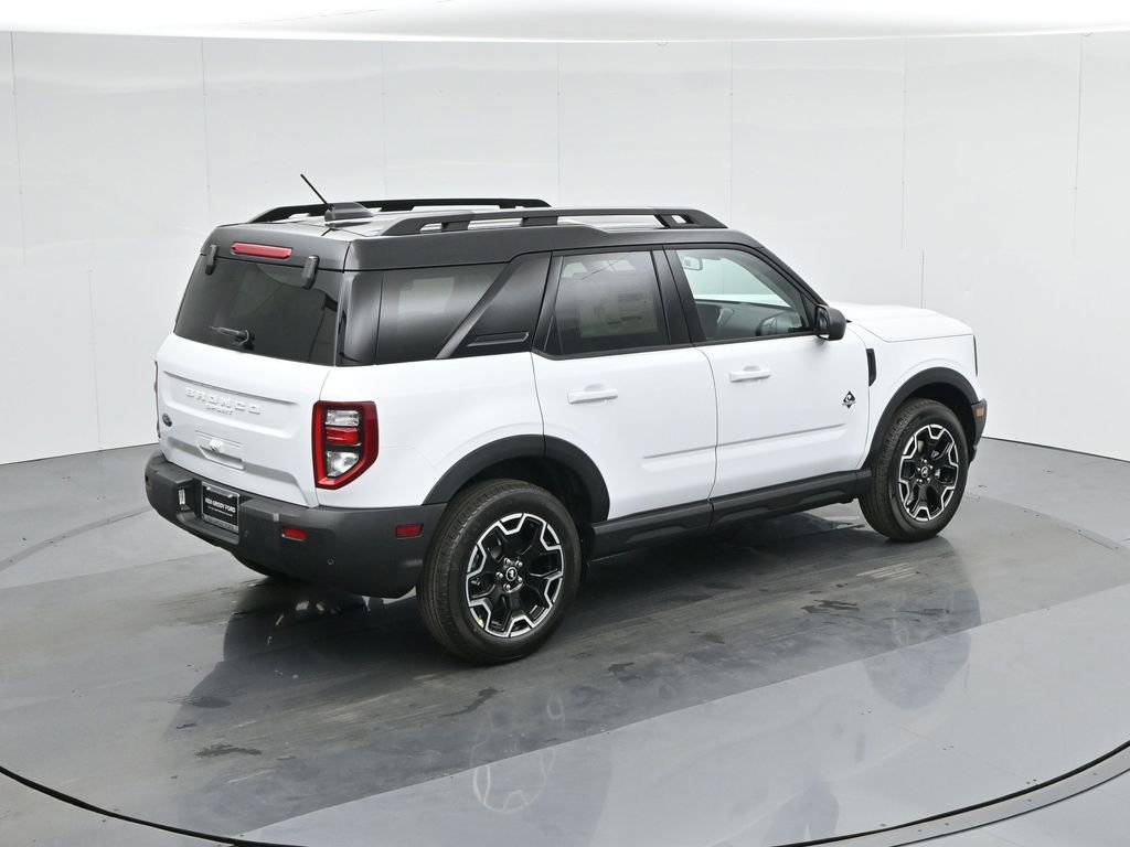 New 2025 Ford Bronco Sport Outer Banks image 24