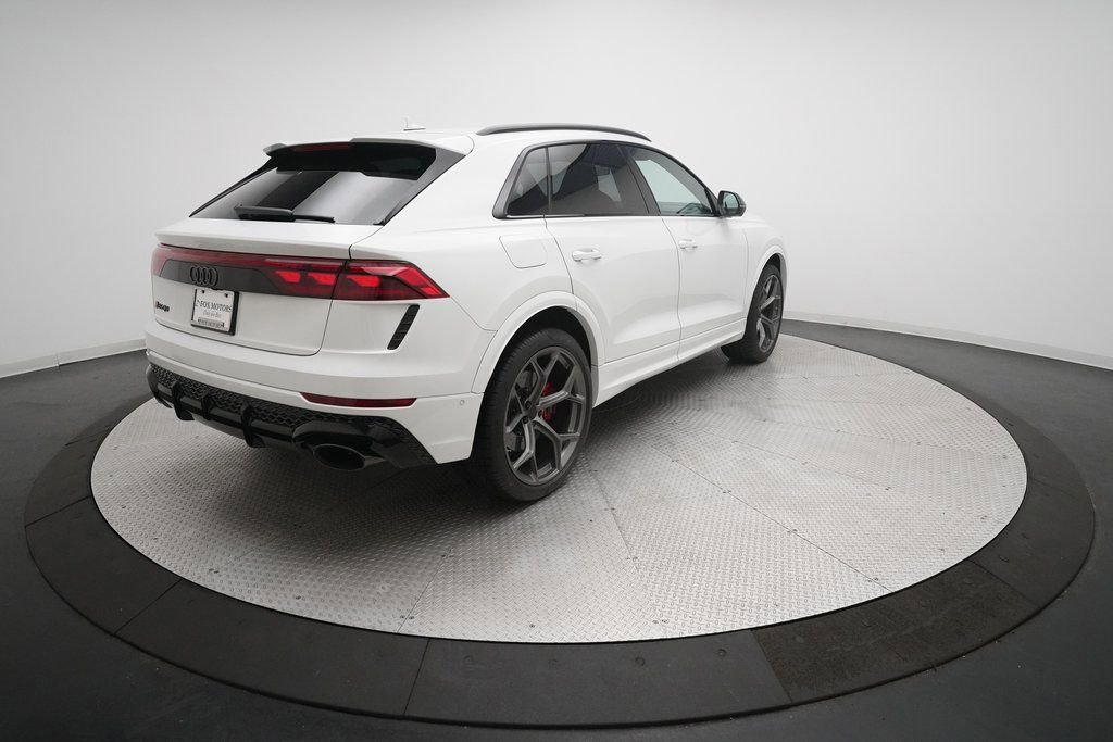 New 2026 Audi RS Q8 performance image 36