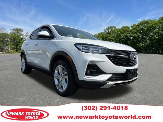 Used 2023 Buick Encore GX Preferred w/ Cold Weather Comfort Package AWD/4WD image 1