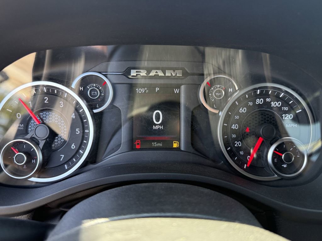 New 2026 RAM 1500 Lone Star image 17