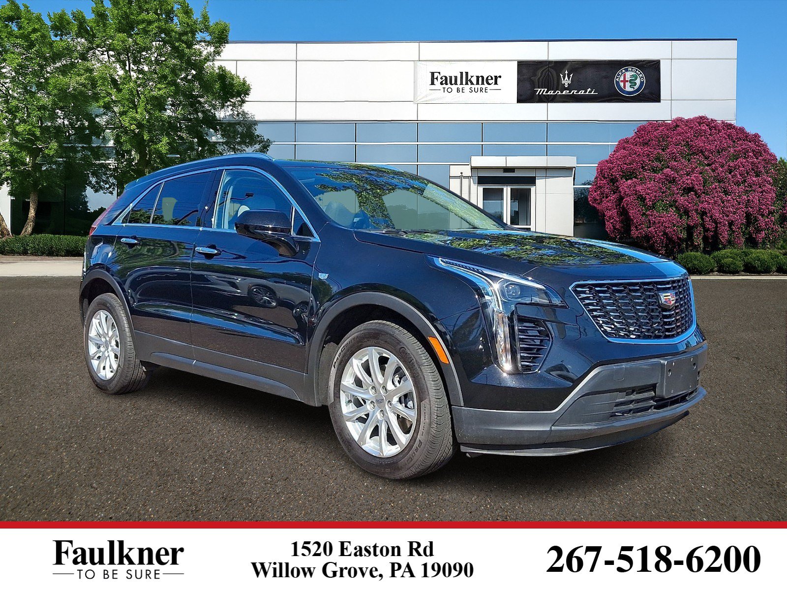 Used 2023 Cadillac XT4 Luxury w/ Cold Weather Package
