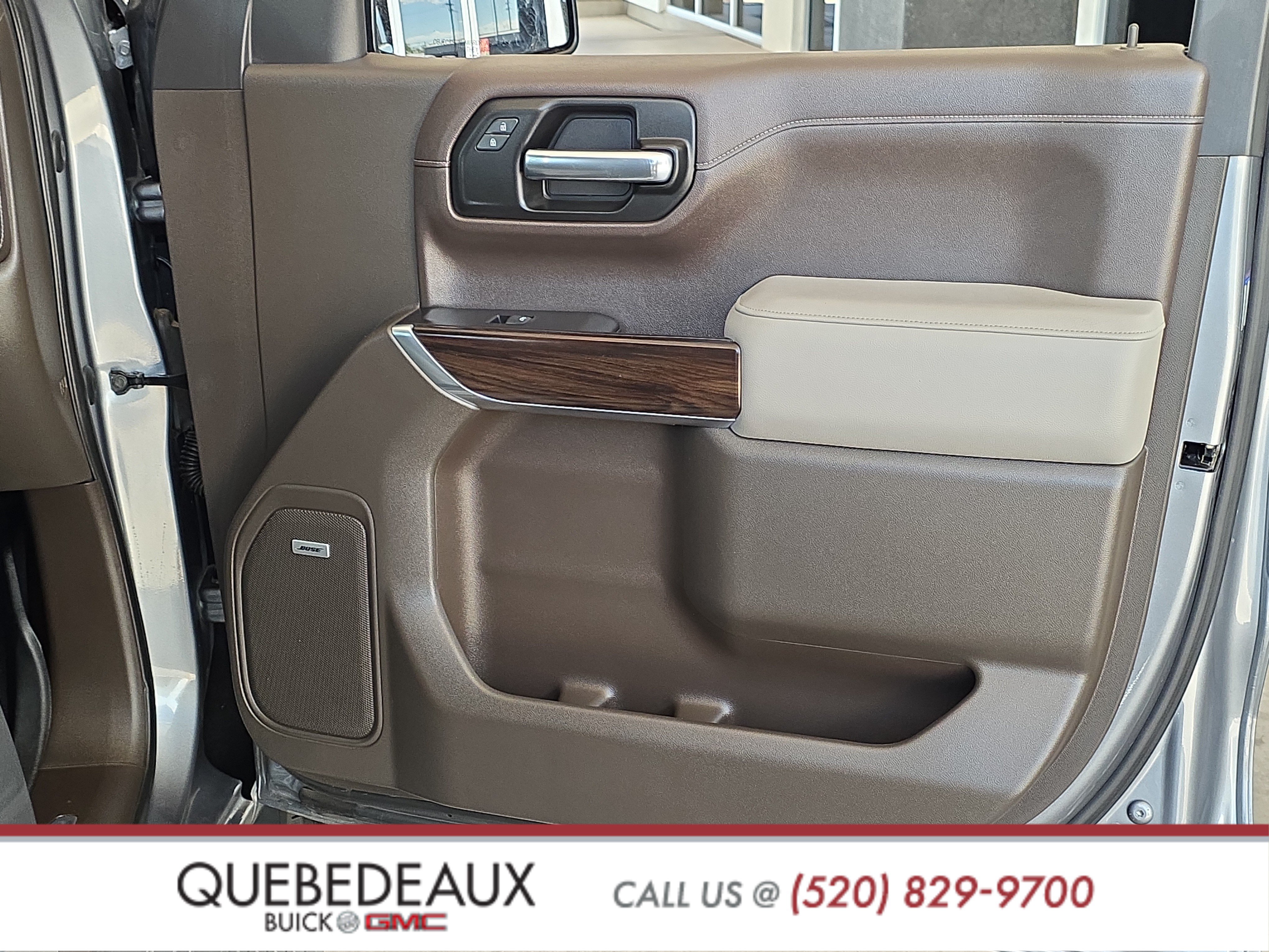 Used 2019 GMC Sierra 1500 SLT w/ SLT Premium Plus Package RWD image 28