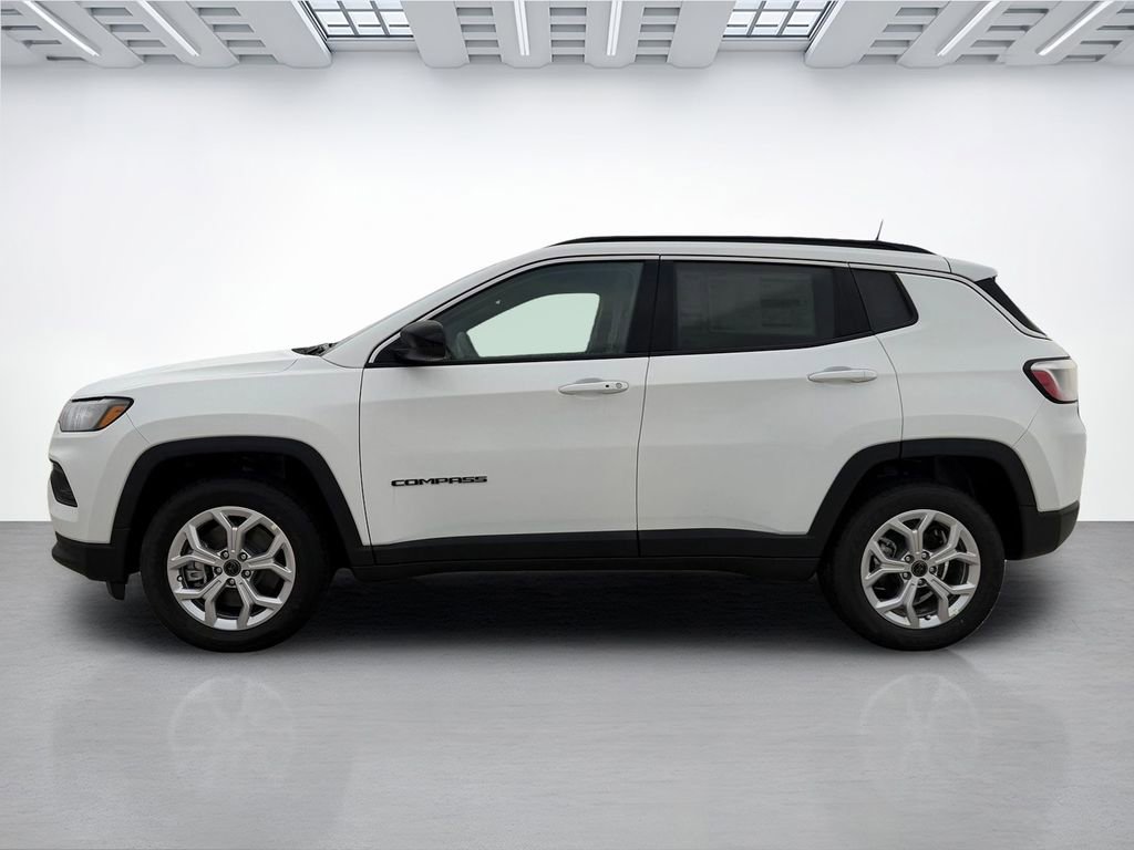 New 2026 Jeep Compass Latitude AWD/4WD image 6