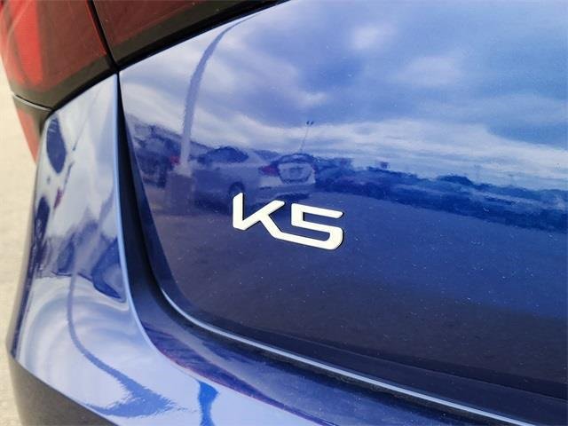 Used 2025 Kia K5 EX image 5