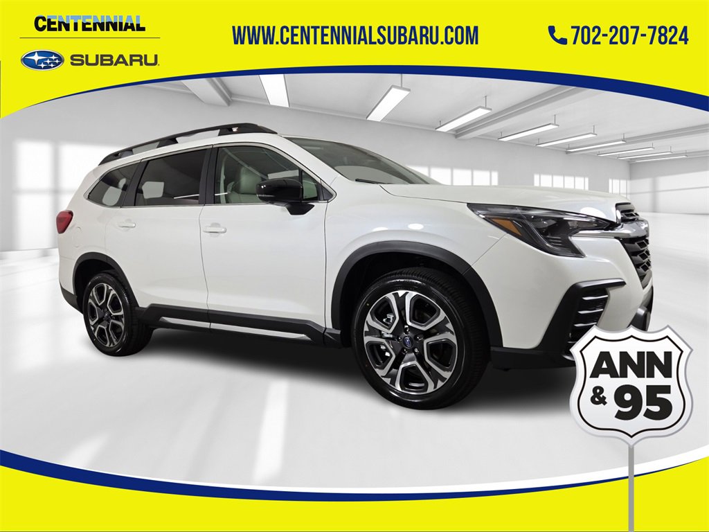 New 2025 Subaru Ascent Limited