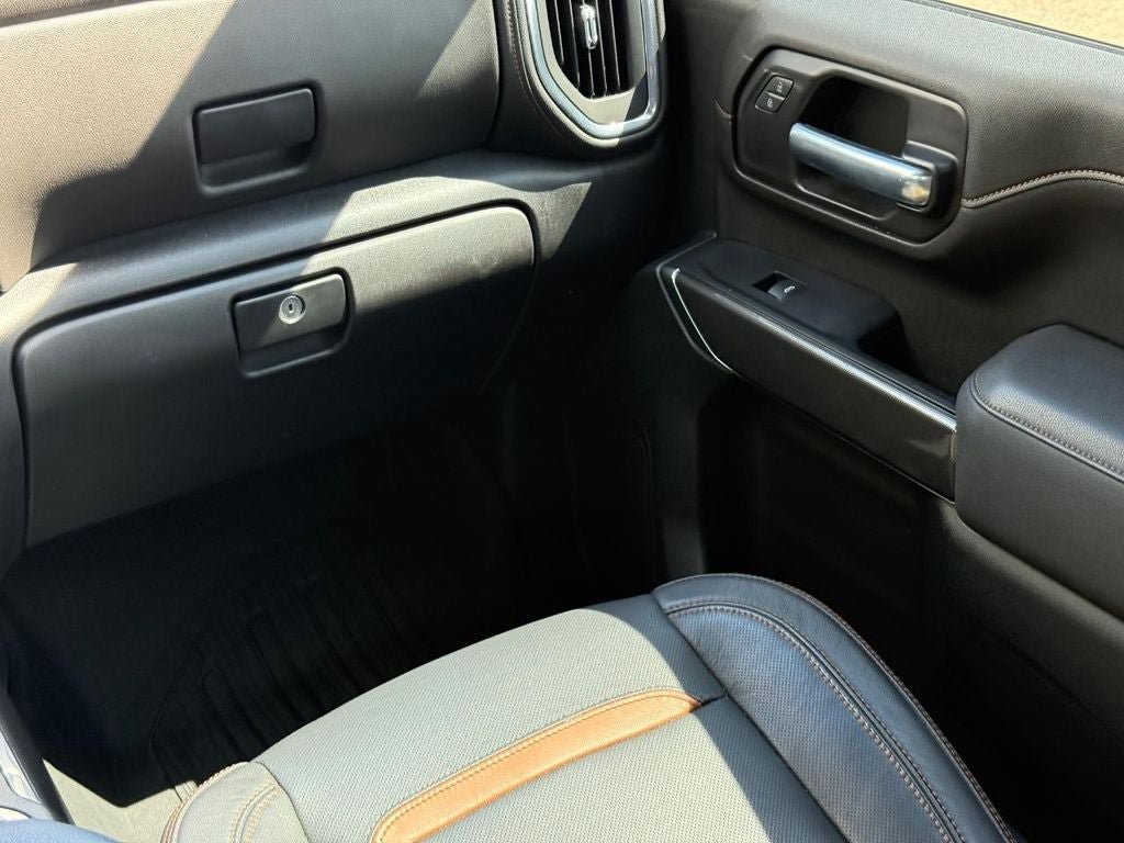 Used 2023 GMC Sierra 2500 AT4 AWD/4WD image 14