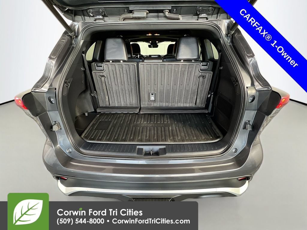 Used 2021 Toyota Highlander XSE AWD/4WD image 31