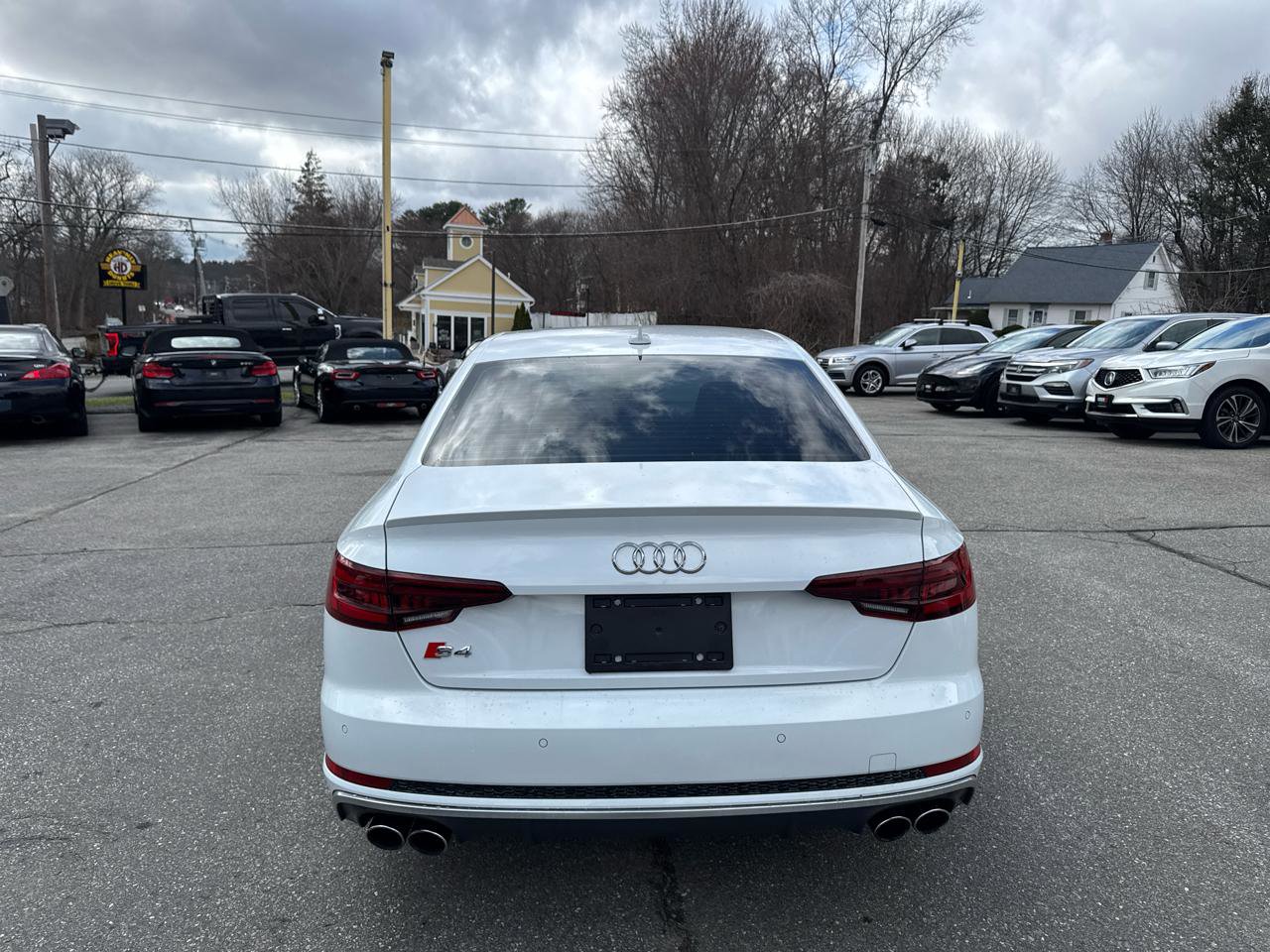 Used 2018 Audi S4 Prestige image 10