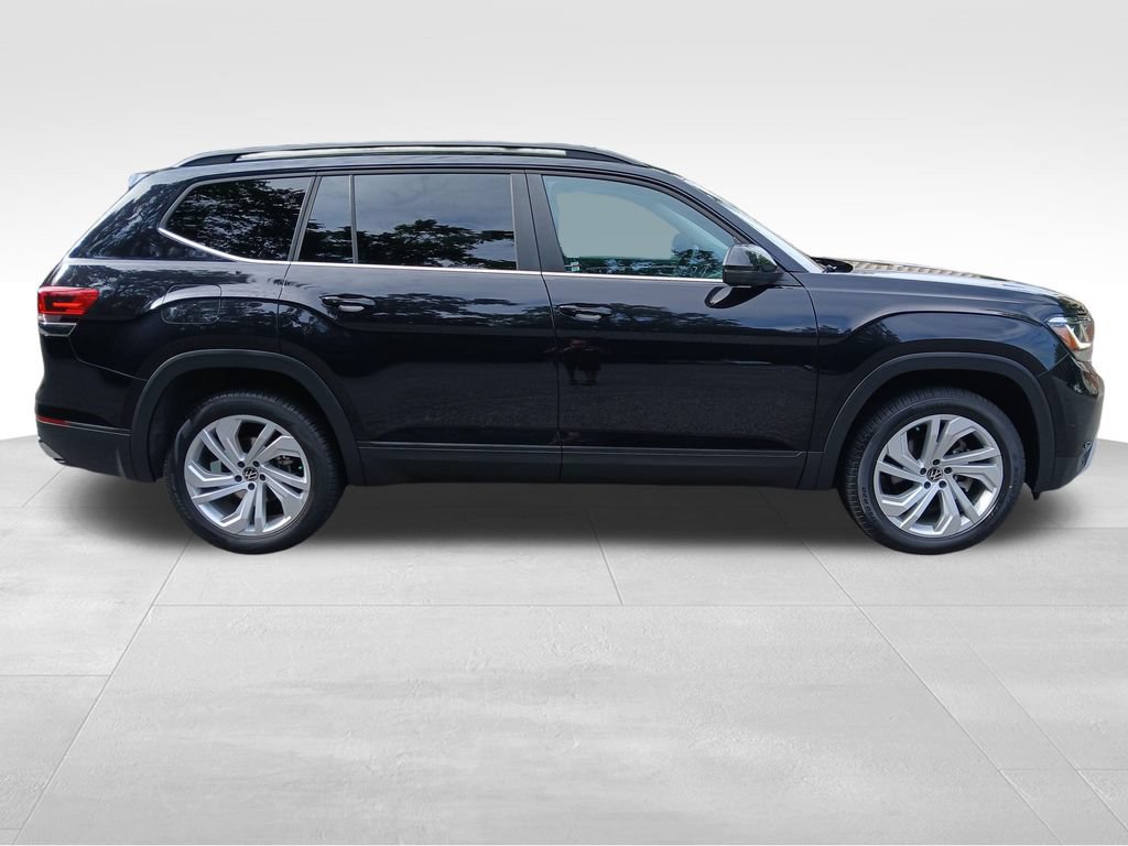 Used 2023 Volkswagen Atlas SE AWD/4WD image 7