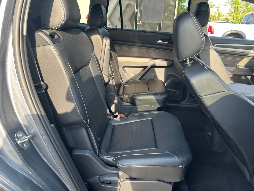 Used 2021 Volkswagen Atlas SE w/ Panoramic Sunroof Package AWD/4WD image 26