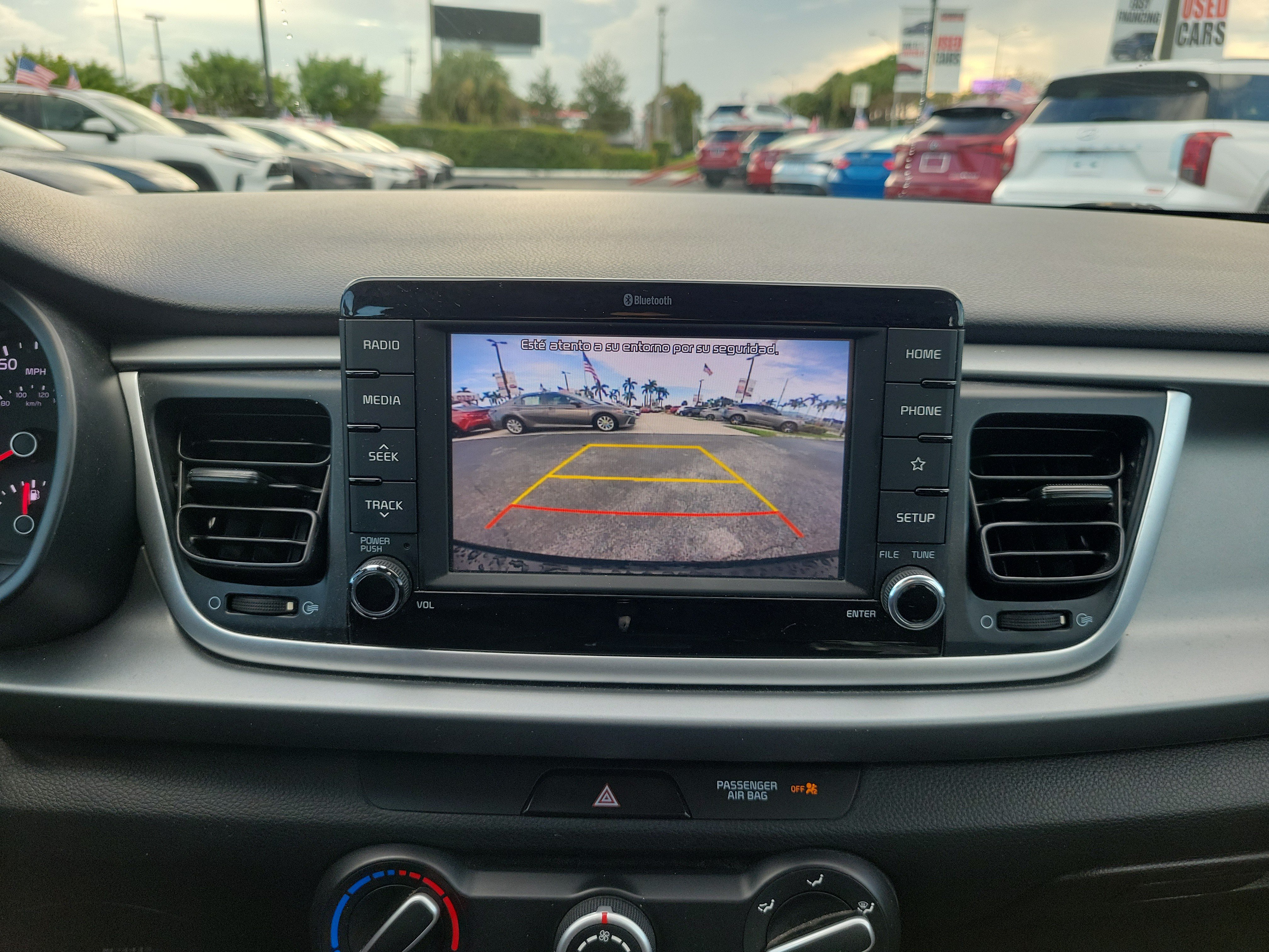 Used 2020 Kia Rio S FWD image 27