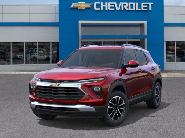 New 2026 Chevrolet TrailBlazer LT w/ Convenience Package image 35
