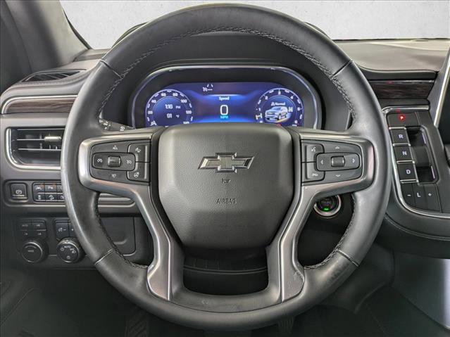 Used 2023 Chevrolet Tahoe Z71 w/ Luxury Package AWD/4WD image 10