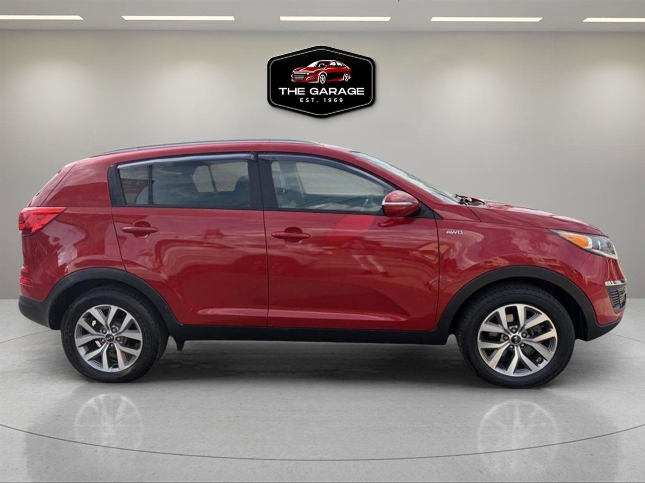 Used 2015 Kia Sportage LX AWD/4WD image 6