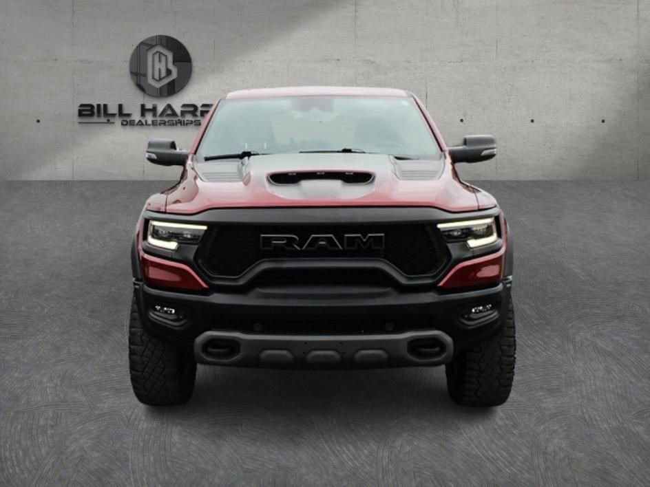Used 2024 RAM 1500 TRX AWD/4WD image 2